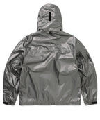 THISISNEVERTHAT THISISNEVERTHAT Fishing Jacket Dark Silver