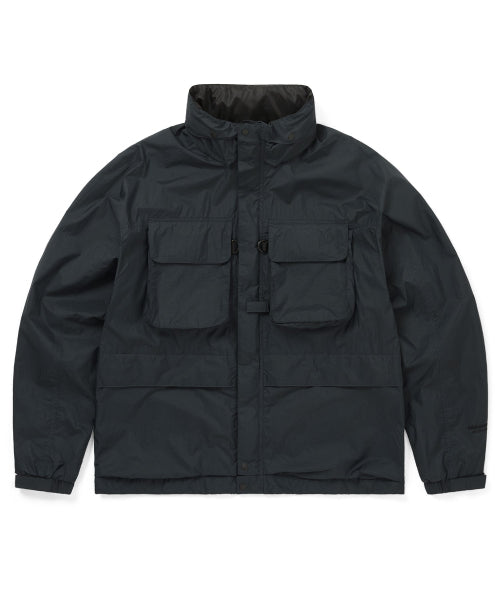 THISISNEVERTHAT THISISNEVERTHAT Fishing Jacket Deep Green