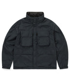 THISISNEVERTHAT THISISNEVERTHAT Fishing Jacket Deep Green