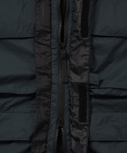 THISISNEVERTHAT THISISNEVERTHAT Fishing Jacket Deep Green