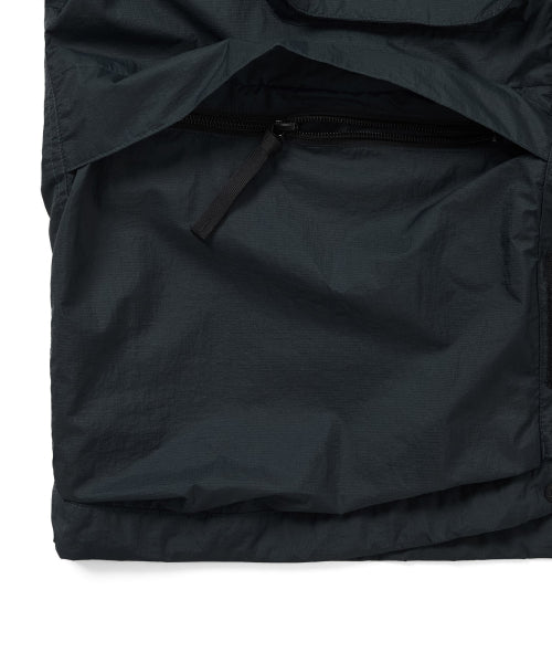 THISISNEVERTHAT THISISNEVERTHAT Fishing Jacket Deep Green
