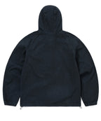 THISISNEVERTHAT THISISNEVERTHAT SP-Logo Denim Windbreaker Navy