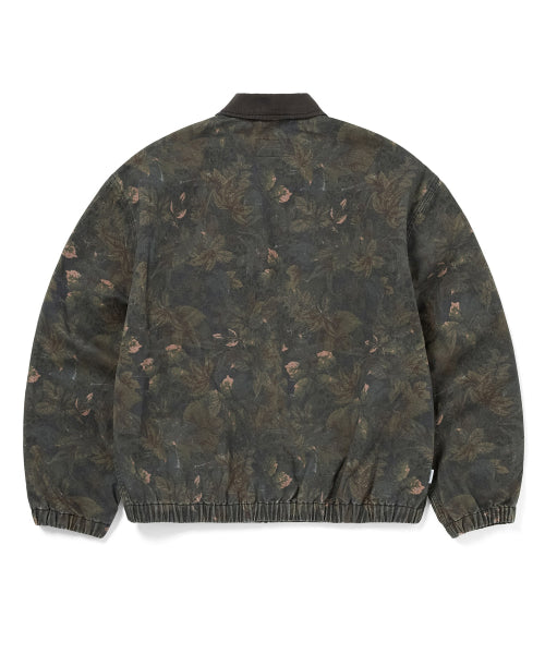 THISISNEVERTHAT THISISNEVERTHAT Denim Blouson Jacket Unisex