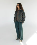 THISISNEVERTHAT THISISNEVERTHAT Denim Blouson Jacket Unisex