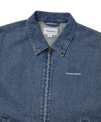 THISISNEVERTHAT THISISNEVERTHAT Denim Jacket Blue