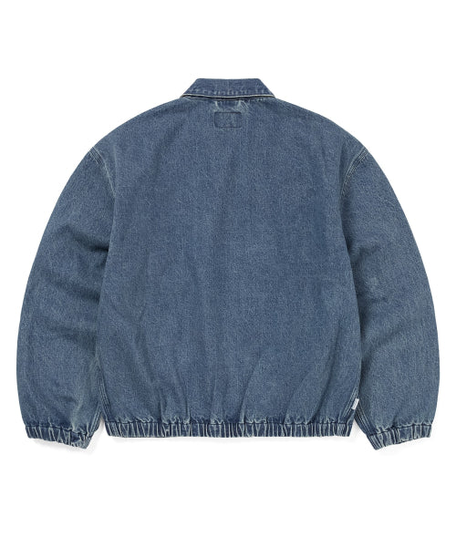 THISISNEVERTHAT THISISNEVERTHAT Denim Jacket Blue
