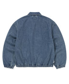 THISISNEVERTHAT THISISNEVERTHAT Denim Jacket Blue