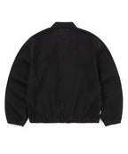 THISISNEVERTHAT THISISNEVERTHAT Denim Blouson Jacket Black