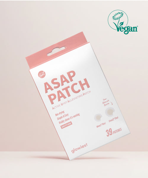 GLOWIEST [Special Set] ASAP Spot Care Adhesion Patch (ASAP PATCH) 3-piece set (Daytime 39 pieces + Bedtime 52 pieces + Duo 44 pieces)