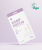 GLOWIEST [Special Set] ASAP Spot Care Adhesion Patch (ASAP PATCH) 3-piece set (Daytime 39 pieces + Bedtime 52 pieces + Duo 44 pieces)