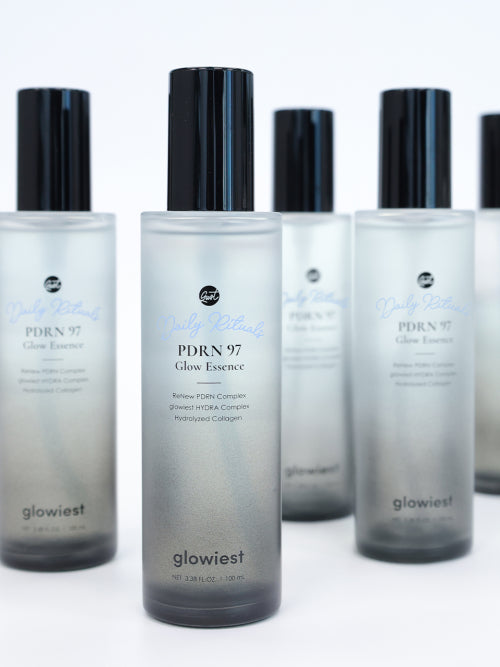 GLOWIEST GLOWIEST PDRN Daily Care Skin Booster Set