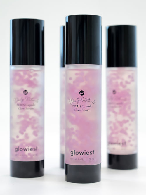GLOWIEST GLOWIEST PDRN Daily Care Skin Booster Set