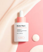 UIQ UIQ Biom VitaC Tranexamic Acid Toning Ampoule 30ml
