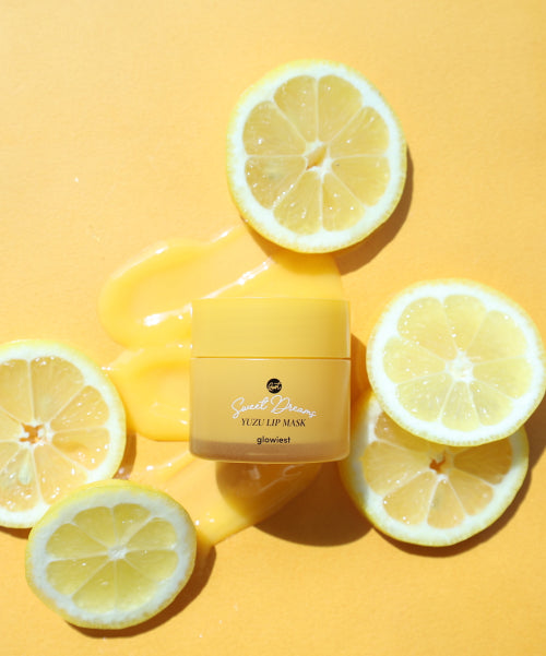 GLOWIEST GLOWIEST Sweet Dreams Lip Mask Set - 5 Types