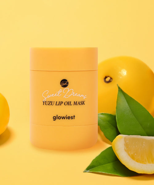 GLOWIEST GLOWIEST Sweet Dreams Lip Oil Mask + 1 Lip Pod Included