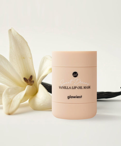 GLOWIEST GLOWIEST Sweet Dreams Lip Oil Mask + 1 Lip Pod Included