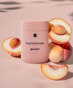 GLOWIEST GLOWIEST Sweet Dreams Lip Oil Mask + Silicone Brush