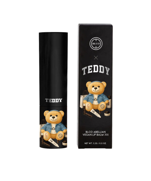 BLCO BLCO Teddy Bear Vegan Lip Balm 3.2G