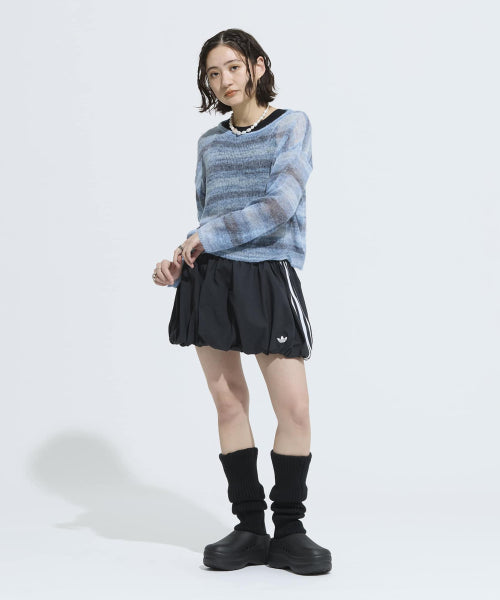 ADIDAS ADIDAS Balloon Skirt - Black