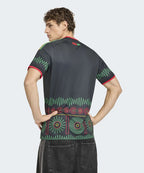 ADIDAS ADIDAS Jamaica 26 x Bob Marley Away Jersey - Black