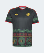 ADIDAS ADIDAS Jamaica 26 x Bob Marley Away Jersey - Black