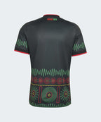 ADIDAS ADIDAS Jamaica 26 x Bob Marley Away Jersey - Black