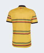ADIDAS ADIDAS Jamaica 26 x Bob Marley Home Jersey - Gold