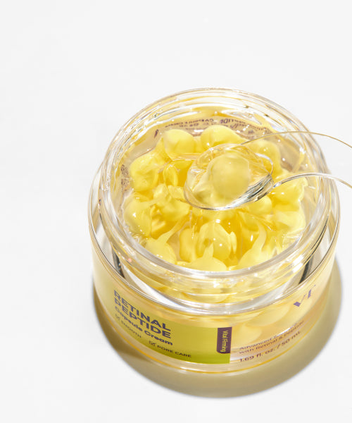 VT VT Retinal Peptide Capsule Cream 50ml