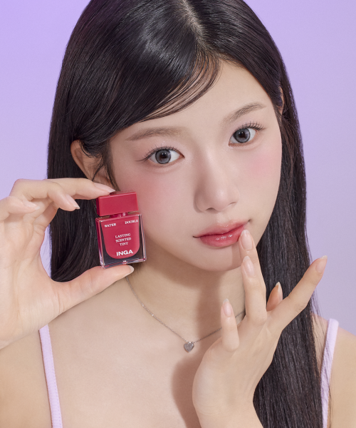 inga Water Double Lasting Scented Tint 8 colors