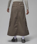 NIKE Nike Jordan Chicago Parachute Skirt W - Olive Gray