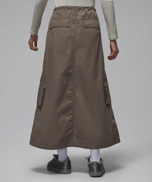 NIKE Nike Jordan Chicago Parachute Skirt W - Olive Gray
