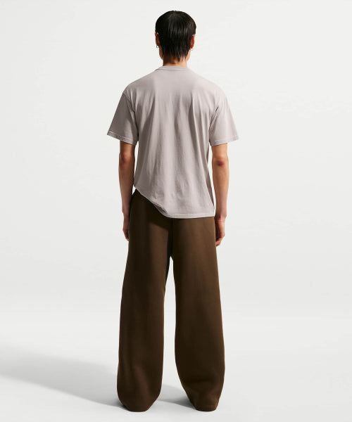 NIKE NIKE T-Shirt M - College Gray:Off White
