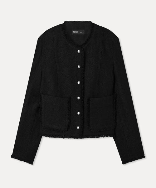 MIXXO MIXXO Jacket Surgical Snap Closure