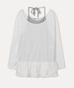 MIXXO MIXXO T-Shirt Layered Design S