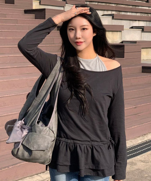 MIXXO MIXXO T-Shirt Layered Design S