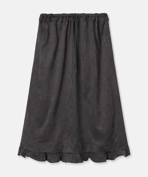MIXXO MIXXO Skirt Hem Frill Banding