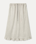 MIXXO MIXXO Skirt Hem Frill Banding