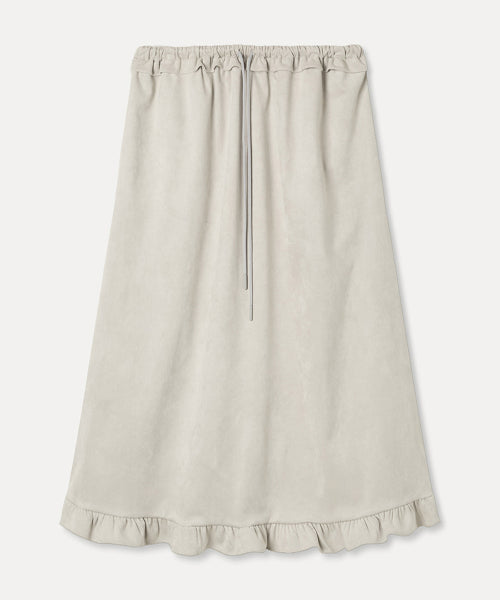 MIXXO MIXXO Skirt Hem Frill Banding