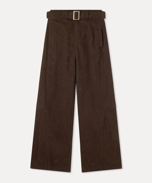 MIXXO MIXXO Denim Raised Belted