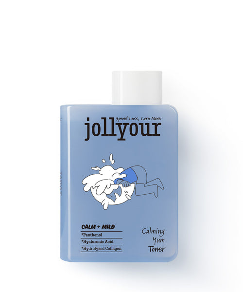 JOLLYOUR [Keyring gift] Soothing Yummy Toner 150ml