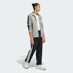 ADIDAS ADIDAS 3-Stripe Woven Snap Track Pants