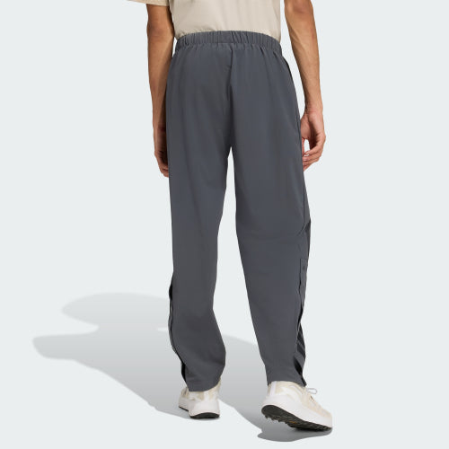 ADIDAS ADIDAS 3-Stripe Woven Snap Track Pants