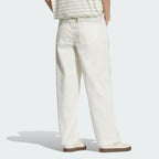 ADIDAS ADIDAS Stadium Chrome Denim Loose Fit Pants
