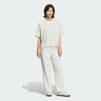 ADIDAS ADIDAS Stadium Chrome Denim Loose Fit Pants