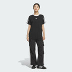 ADIDAS ADIDAS Straight Open Hem Pants