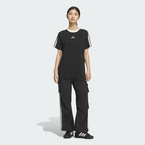 ADIDAS ADIDAS Straight Open Hem Pants