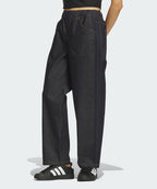 ADIDAS ADIDAS Stadium Chrome Denim Loose Fit Pants