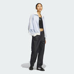 ADIDAS ADIDAS Stadium Chrome Denim Loose Fit Pants