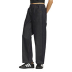 ADIDAS ADIDAS Stadium Chrome Denim Loose Fit Pants