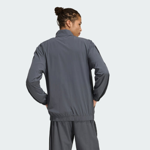 ADIDAS ADIDAS 3-Stripe Woven Regular Fit Track Top